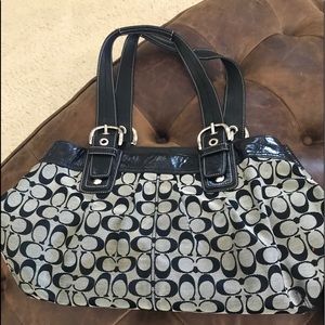 Coach purse